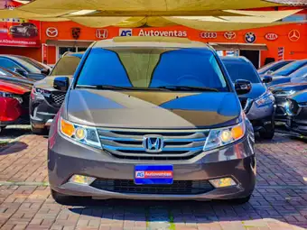 2012 Honda ODYSSEY EXL 5DR AWD DE AGENCIA