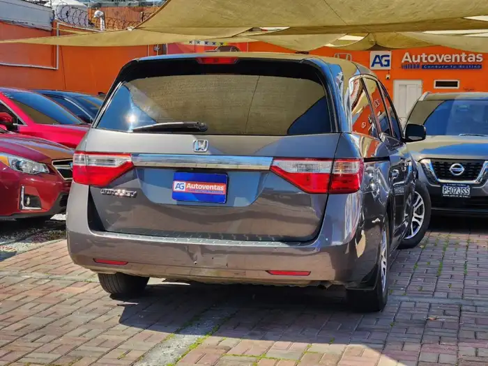 2012 Honda ODYSSEY EXL 5DR AWD DE AGENCIA — 6