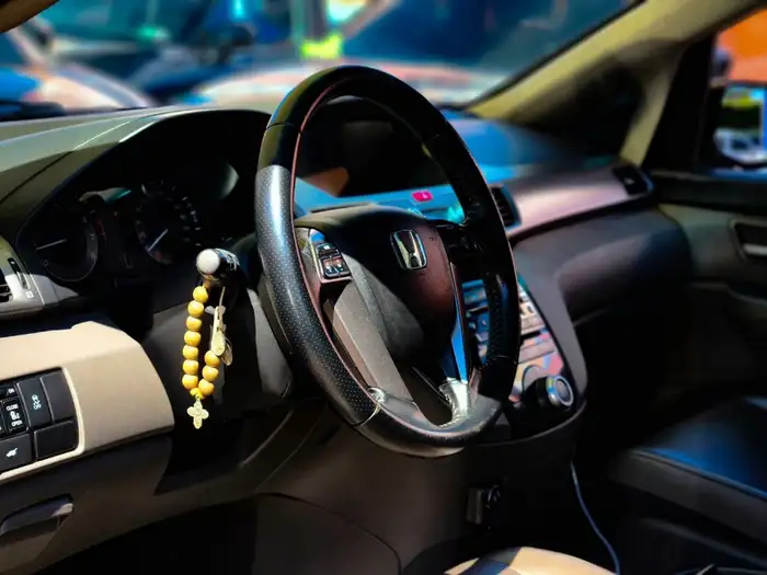 2012 Honda ODYSSEY EXL 5DR AWD DE AGENCIA — 7