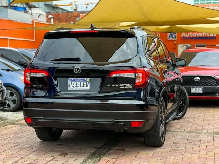 2022 Honda PILOT BLACK EDITION AWD — 6