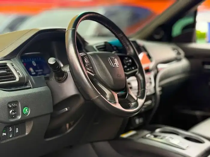 2022 Honda PILOT BLACK EDITION AWD — 7