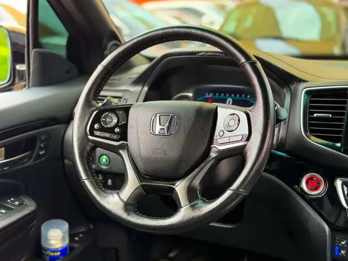 2022 Honda PILOT BLACK EDITION AWD — 10