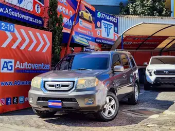 2011 Honda PILOT EX-L 4X2