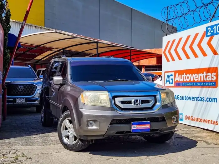 2011 Honda PILOT EX-L 4X2 — 3