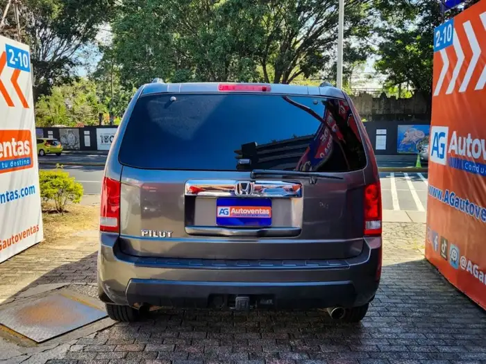 2011 Honda PILOT EX-L 4X2 — 5