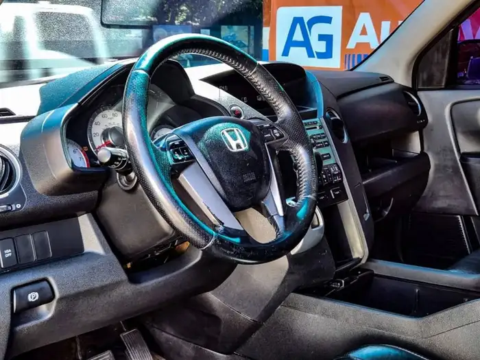 2011 Honda PILOT EX-L 4X2 — 7