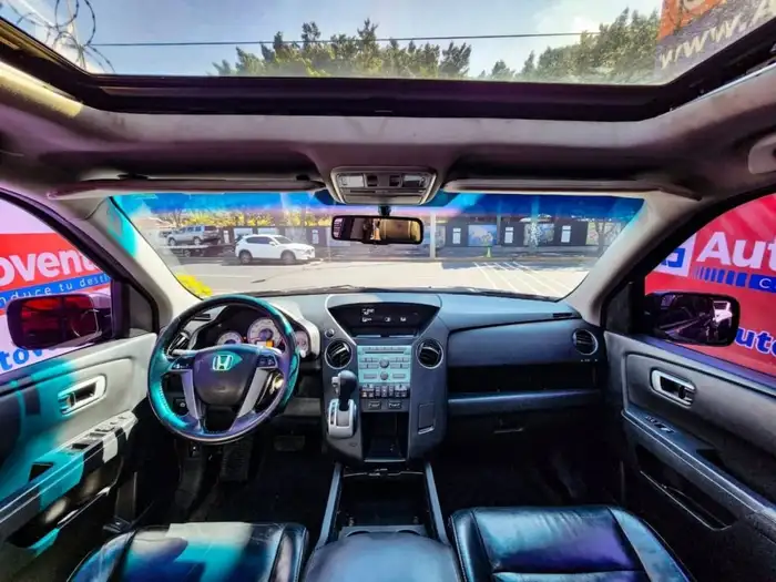 2011 Honda PILOT EX-L 4X2 — 8