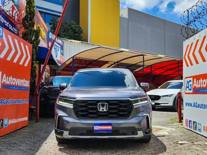 2023 Honda PILOT EXL 2WD — 2