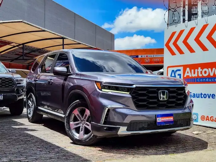 2023 Honda PILOT EXL 2WD — 3