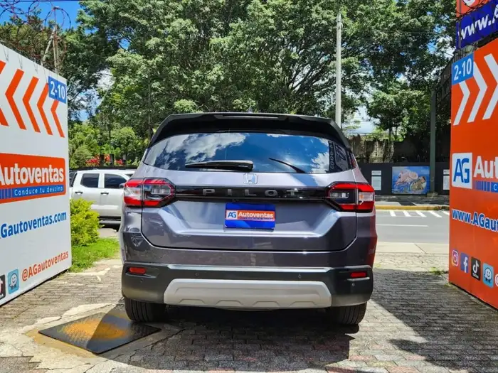 2023 Honda PILOT EXL 2WD — 5