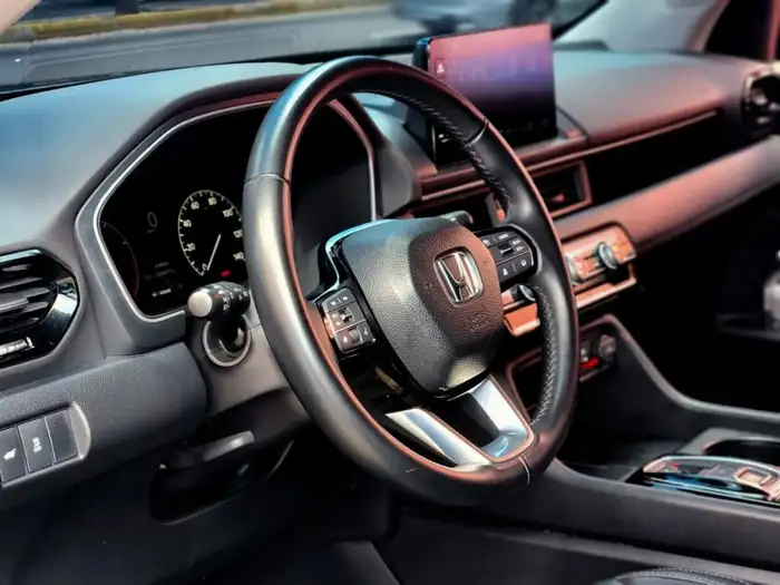 2023 Honda PILOT EXL 2WD — 7