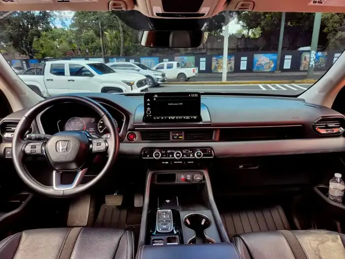 2023 Honda PILOT EXL 2WD — 8