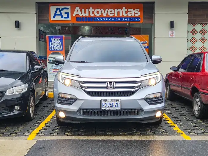 2016 Honda PILOT EXL AWD DE AGENCIA — 11