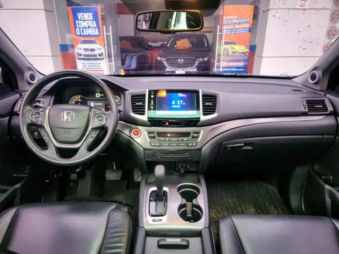 2016 Honda PILOT EXL AWD DE AGENCIA — 8