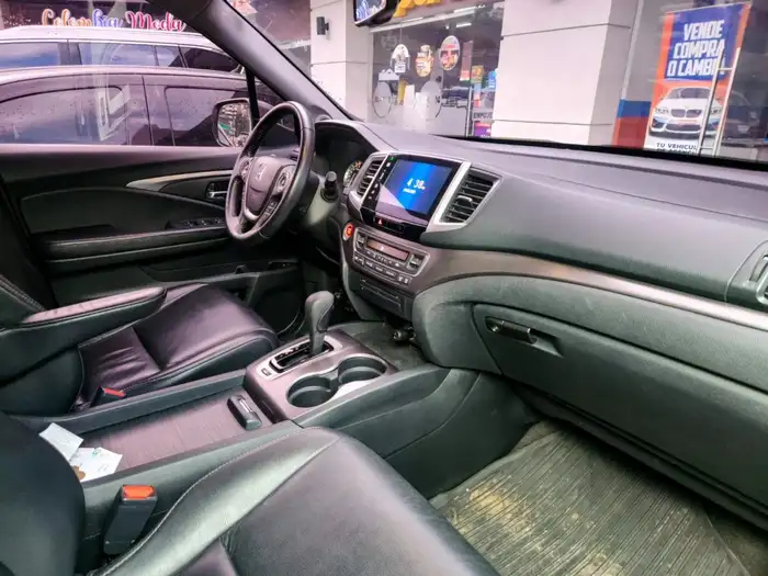 2016 Honda PILOT EXL AWD DE AGENCIA — 9