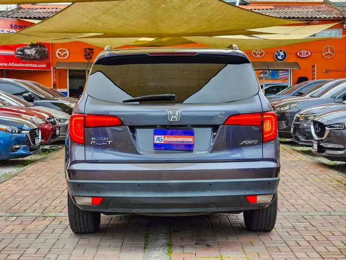 2016 Honda PILOT EXL AWD DE AGENCIA — 5