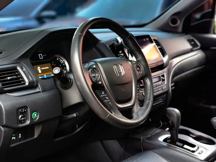 2016 Honda PILOT EXL AWD DE AGENCIA — 7