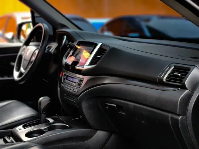 2016 Honda PILOT EXL AWD DE AGENCIA — 9