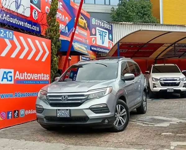 2016 Honda PILOT EXL DE AGENCIA — 11
