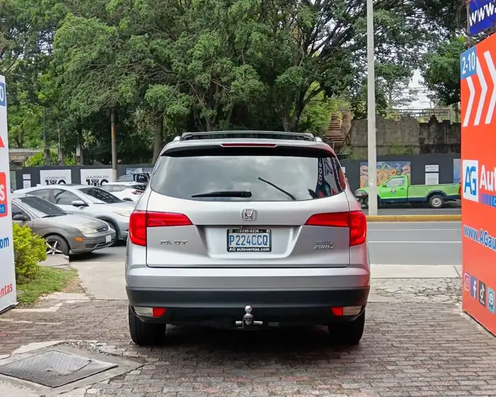 2016 Honda PILOT EXL DE AGENCIA — 5