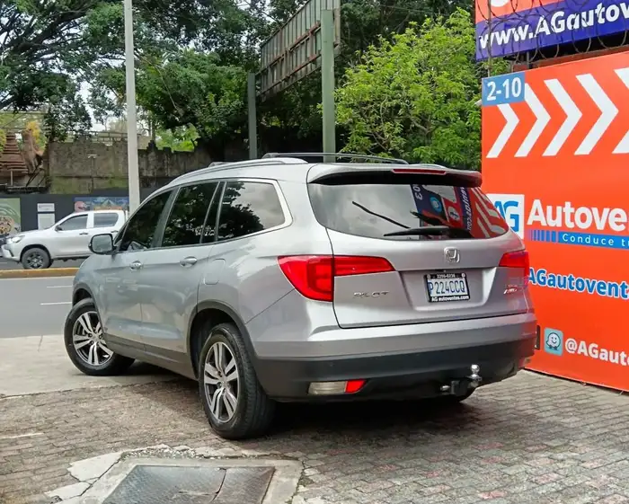 2016 Honda PILOT EXL DE AGENCIA — 6