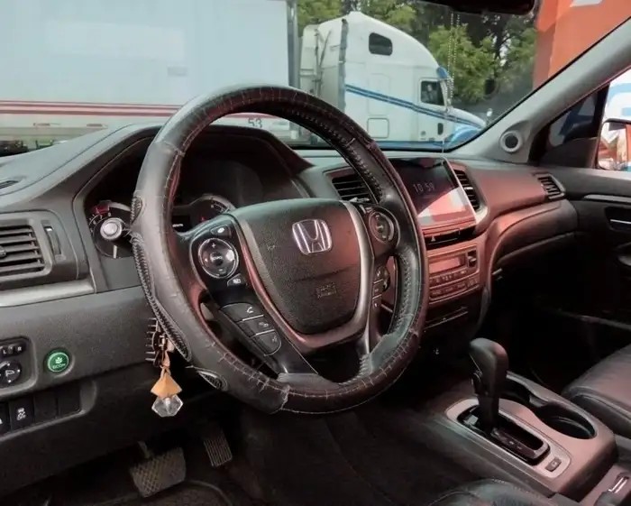 2016 Honda PILOT EXL DE AGENCIA — 7