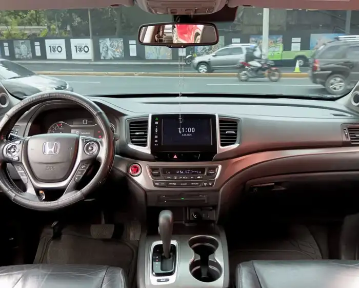 2016 Honda PILOT EXL DE AGENCIA — 8