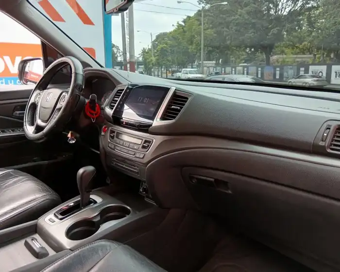 2016 Honda PILOT EXL DE AGENCIA — 9