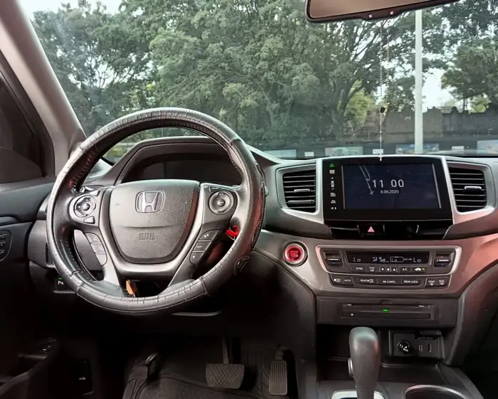 2016 Honda PILOT EXL DE AGENCIA — 10