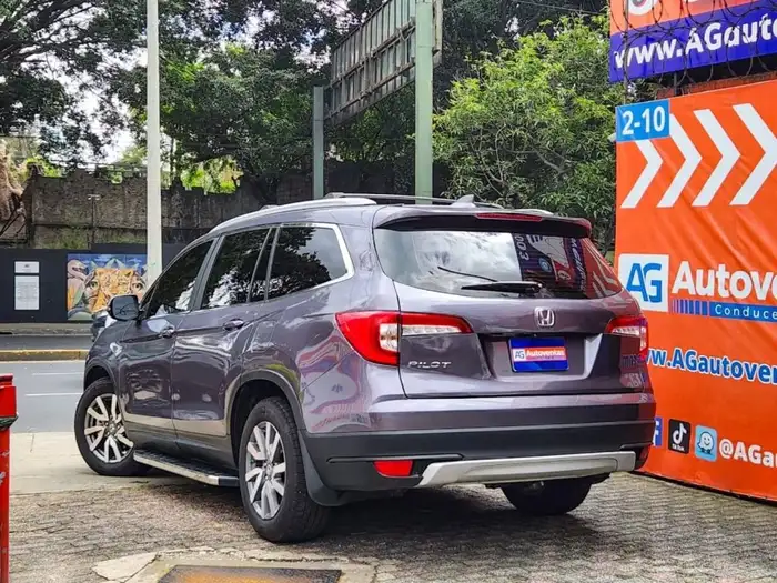 2020 Honda PILOT EXL FWD — 6