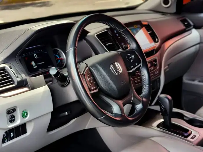 2020 Honda PILOT EXL FWD — 7