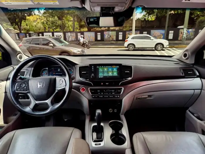 2020 Honda PILOT EXL FWD — 8