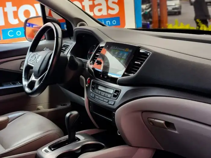 2020 Honda PILOT EXL FWD — 9