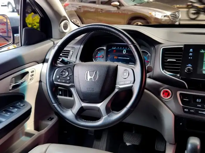 2020 Honda PILOT EXL FWD — 10