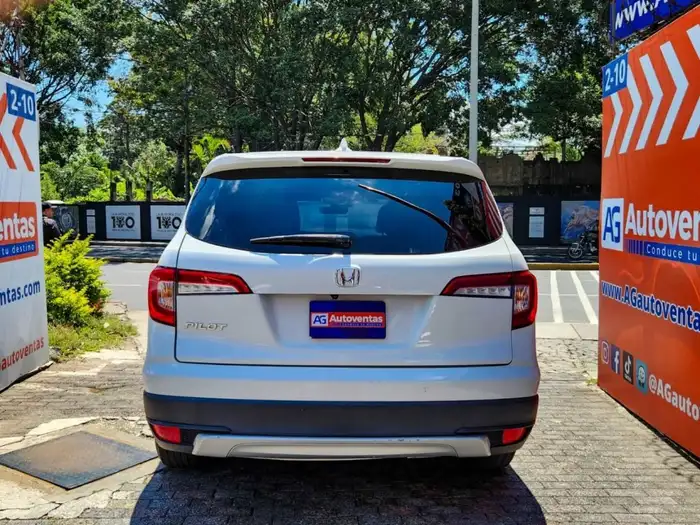2021 Honda PILOT EXL FWD — 5