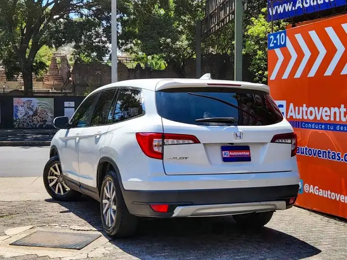 2021 Honda PILOT EXL FWD — 6