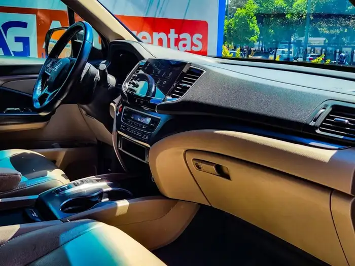2021 Honda PILOT EXL FWD — 9