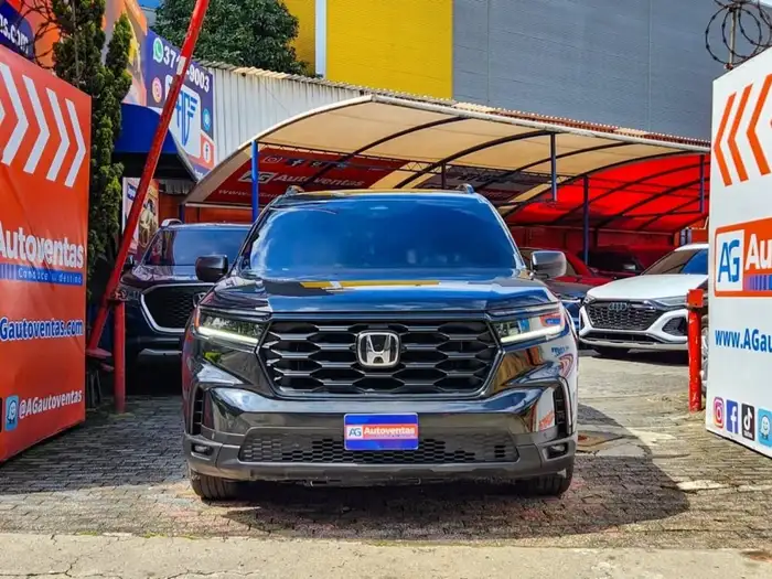 2025 Honda PILOT SPORT — 2