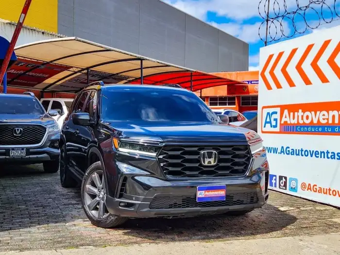 2025 Honda PILOT SPORT — 3