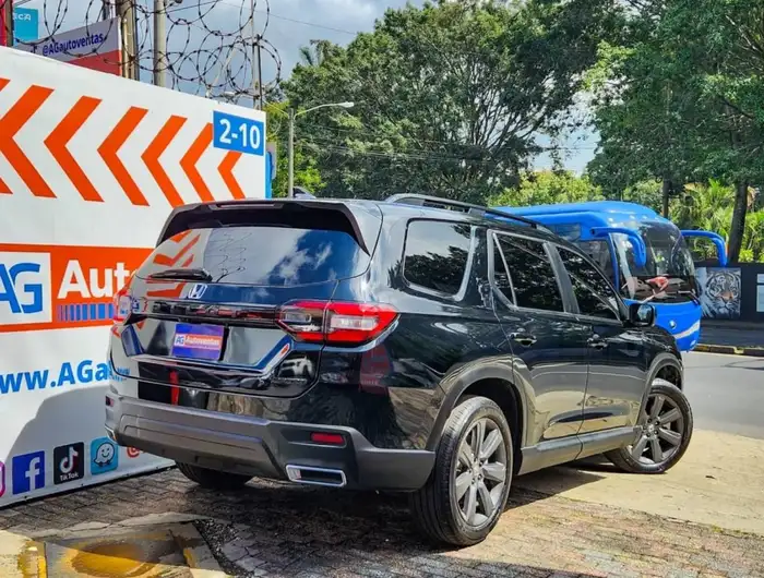 2025 Honda PILOT SPORT — 4