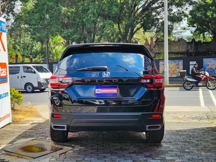 2025 Honda PILOT SPORT — 5