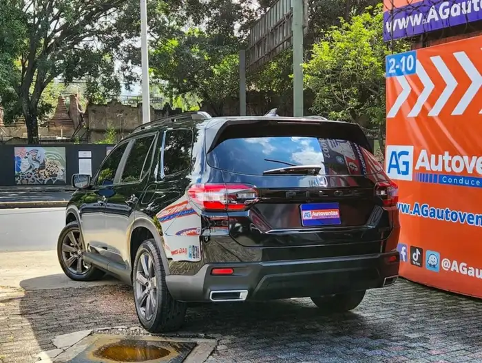 2025 Honda PILOT SPORT — 6