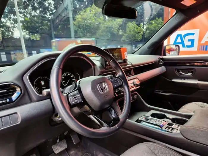 2025 Honda PILOT SPORT — 7