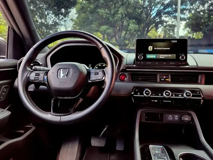 2025 Honda PILOT SPORT — 10