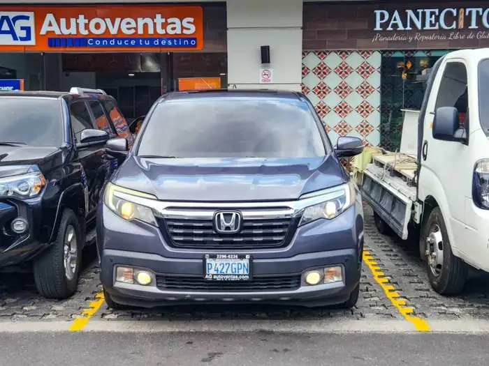 2017 Honda RIDGELINE RTL DE AGENCIA — 11