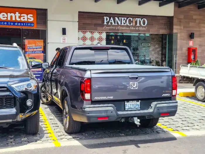 2017 Honda RIDGELINE RTL DE AGENCIA — 6