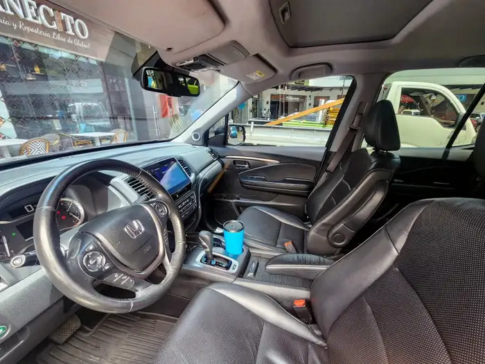 2017 Honda RIDGELINE RTL DE AGENCIA — 7