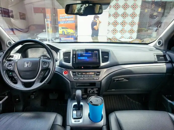 2017 Honda RIDGELINE RTL DE AGENCIA — 8