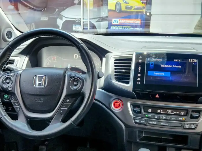 2017 Honda RIDGELINE RTL DE AGENCIA — 10