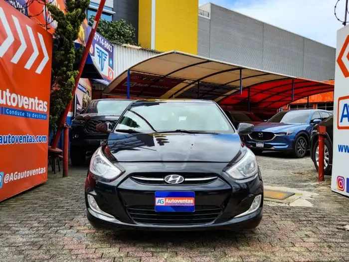 2017 Hyundai ACCENT SE — 2